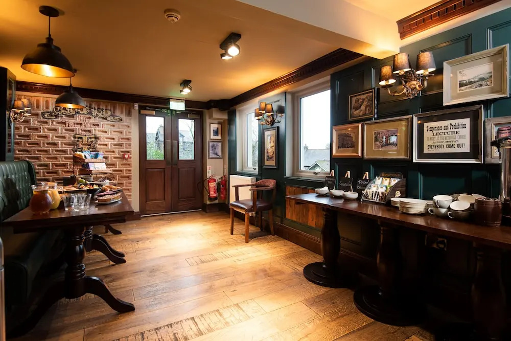 The Temperance Inn, Ambleside - The Inn Collection Group