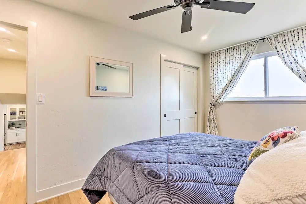 2 Mi to Dtwn Castle Rock: Home w/ Furnished Patio