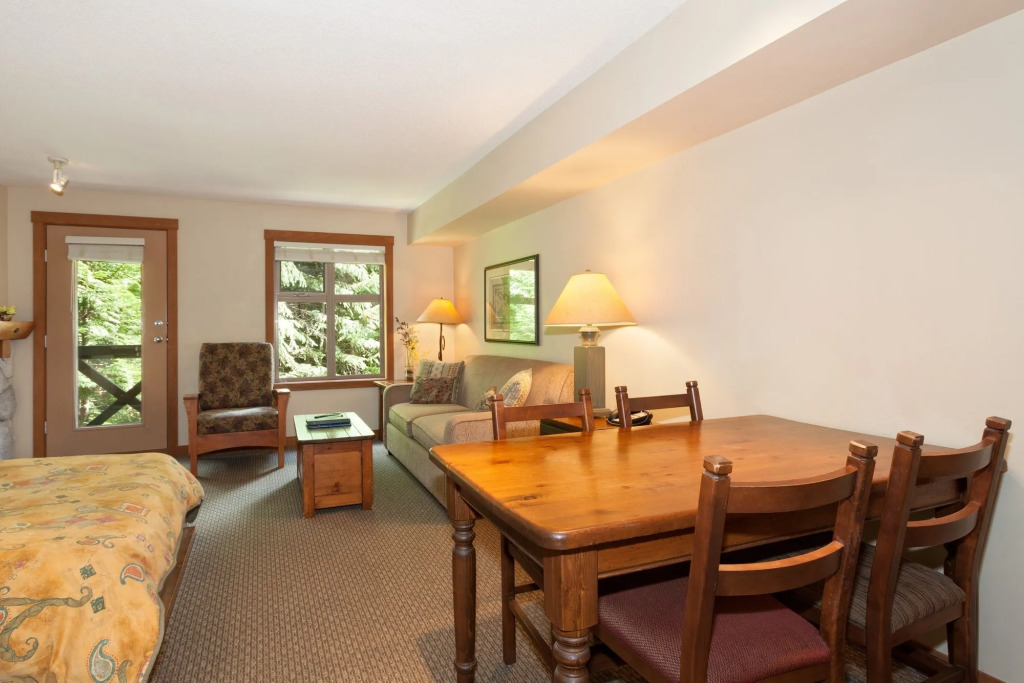Lost Lake Lodge by Whistler Premier