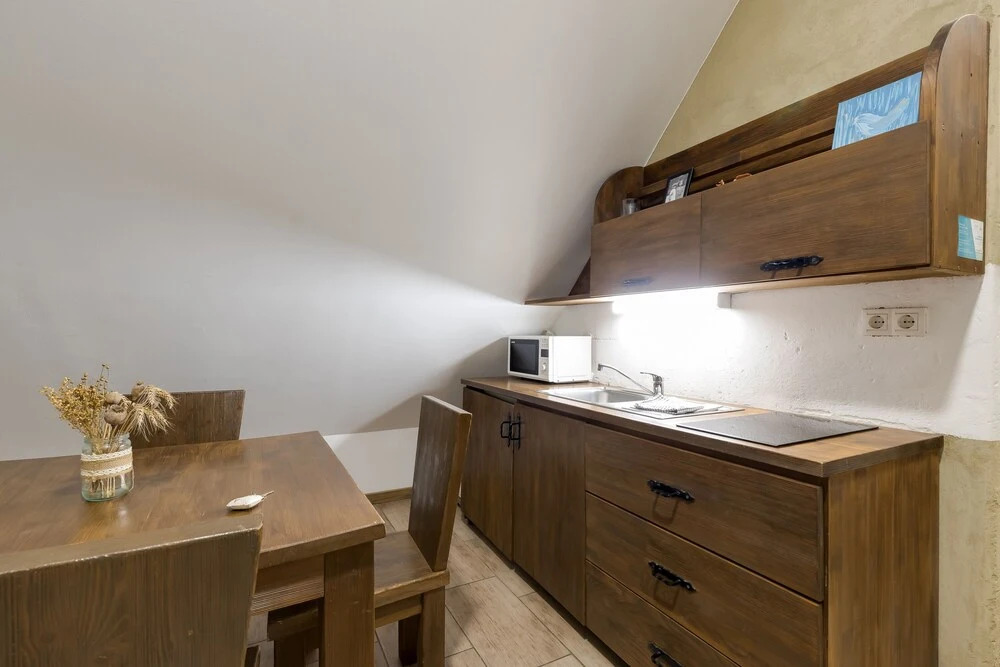 Pannonian Studio Mansarde For 3