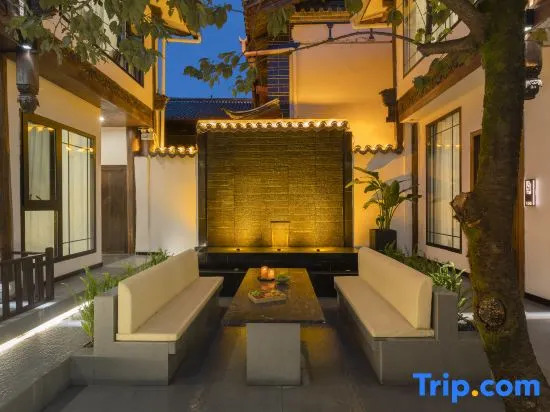 Yinjian Designer Private Holiday Courtyard (Lijiang Ancient City Branch)