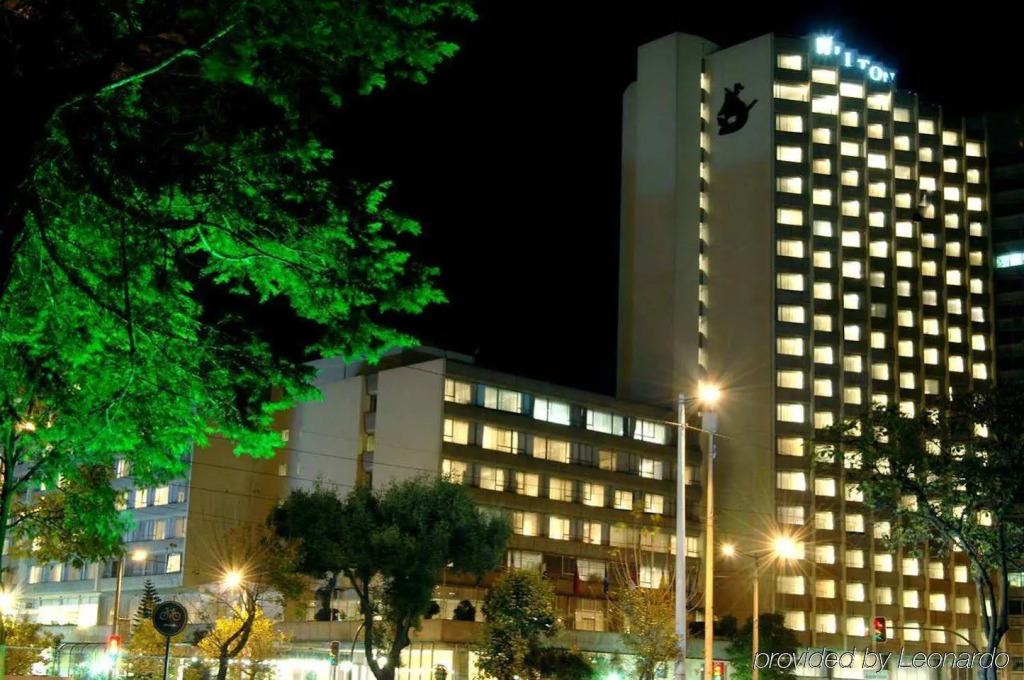 Hilton Colon Quito Hotel