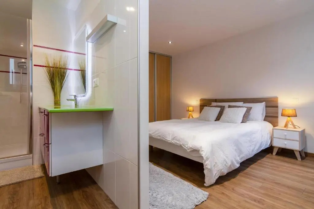 Chic 1BR ideally located in the city center