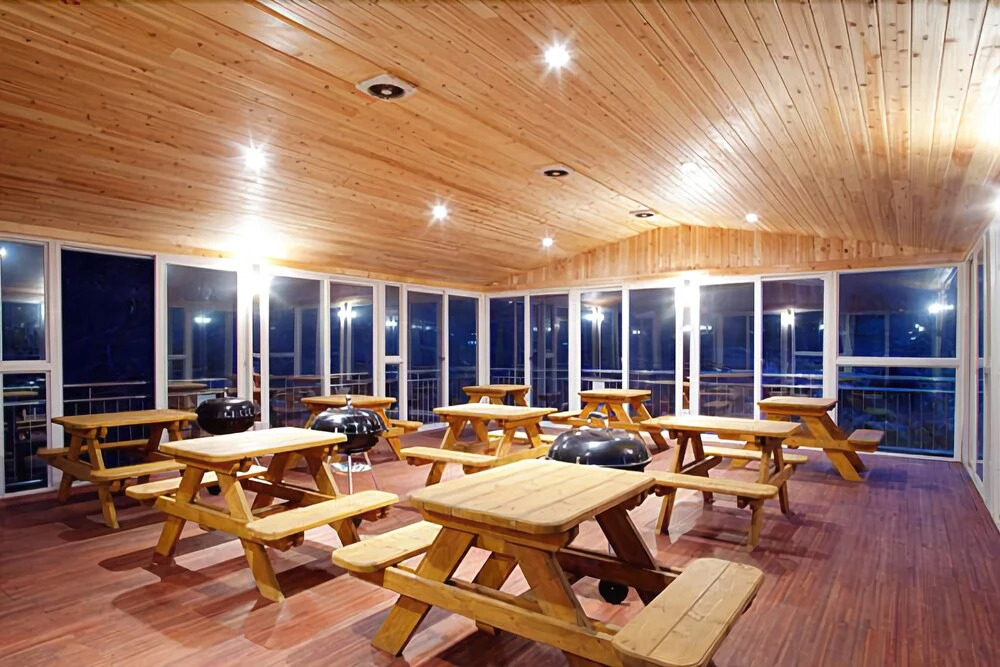 Gapyeong Silent Sky Garden Pension