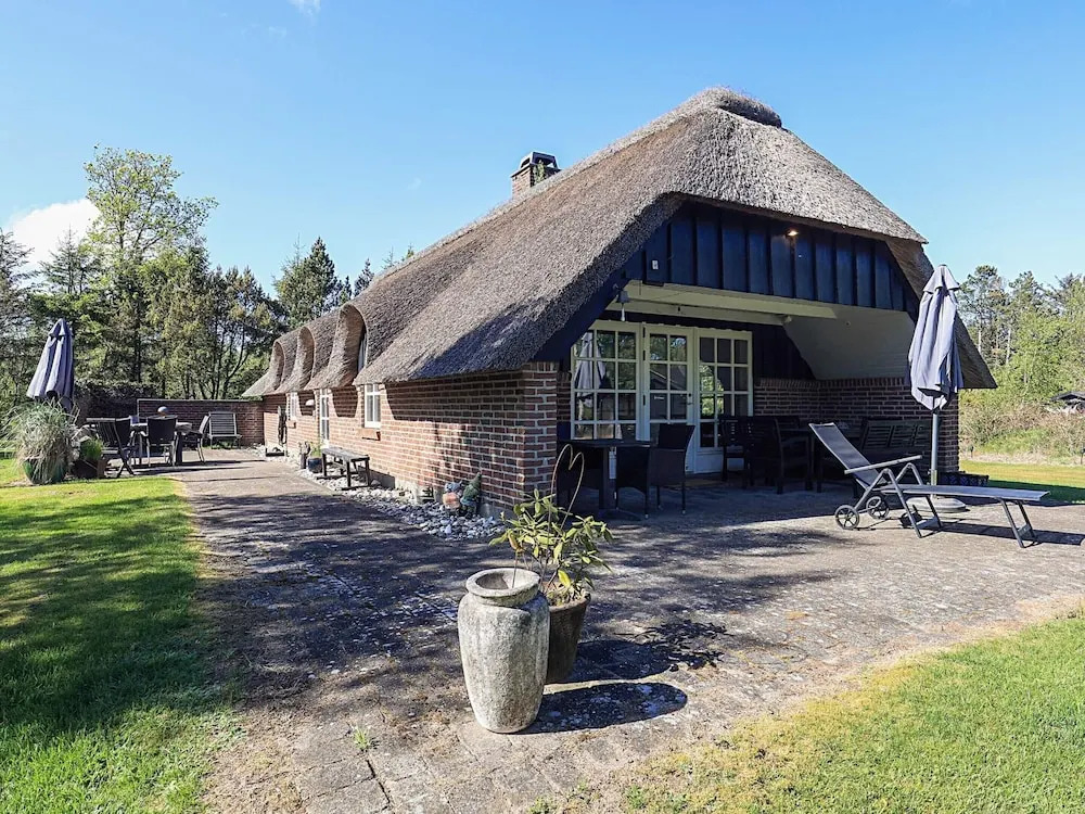 Unique Pet Friendly Holiday Home in Jerup near Sea
