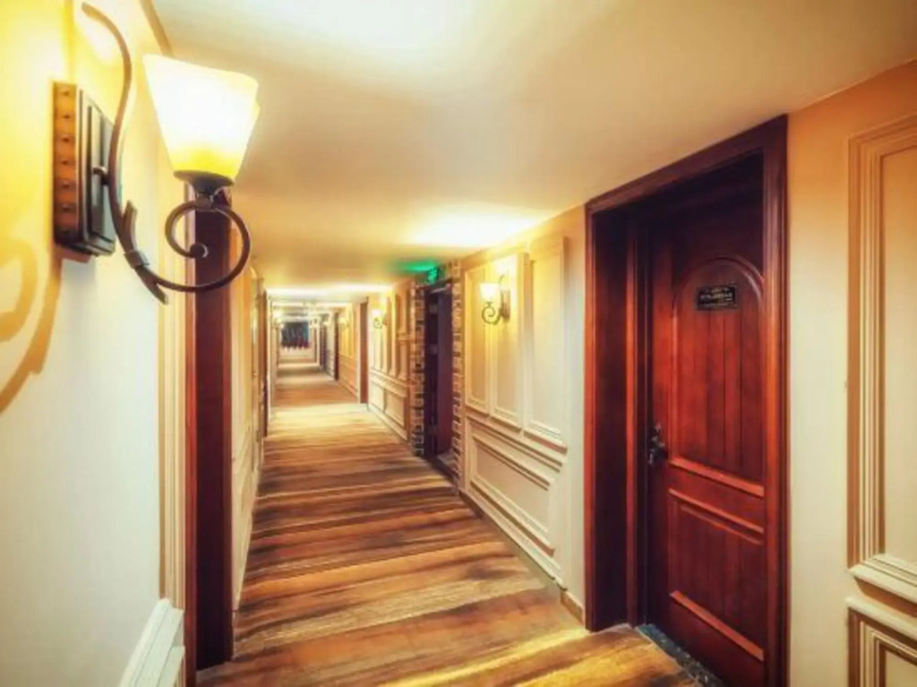 Seat American Apartment (Changchun Sino-Japanese Friendship Hospital)