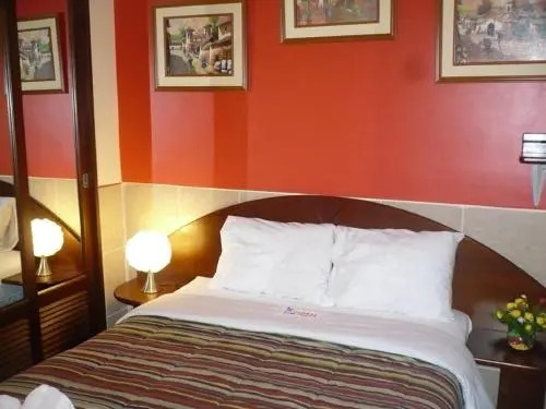 Hostal Los Incas