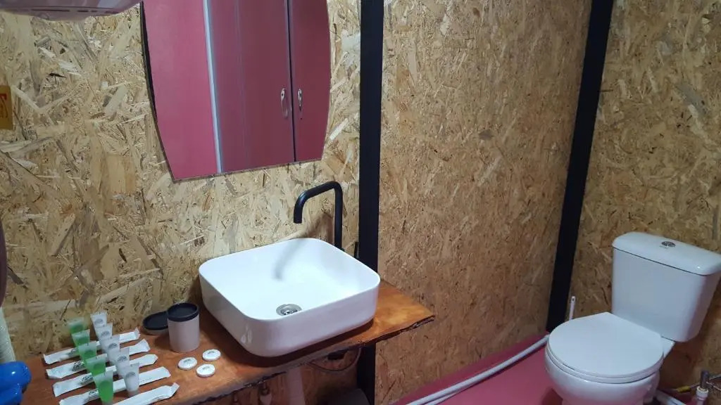 Glamping Georgia Krikhi