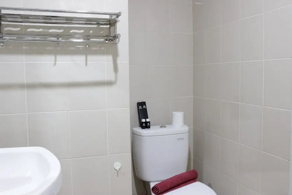 Favorable 1BR Apartment at Parahyangan Residence near UNPAR
