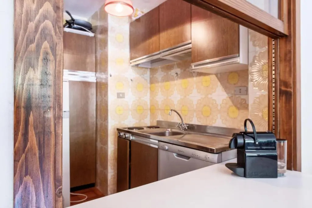 Apartment center Madonna di Campiglio EM