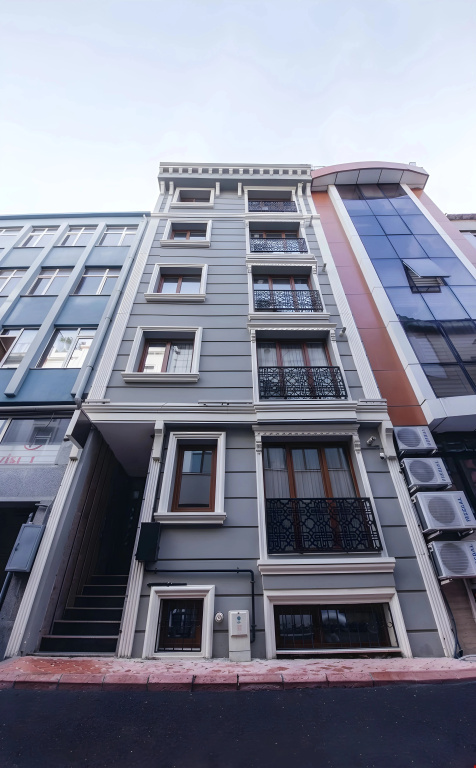 Апарт-отель Westley Residence Sisli