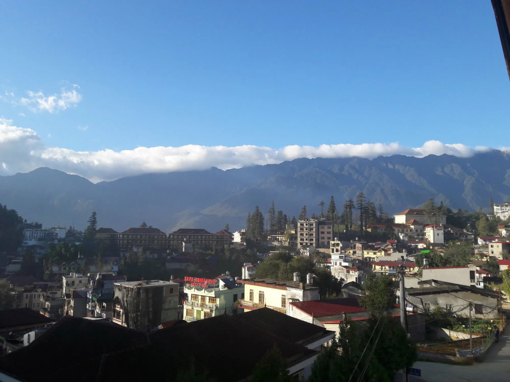 Venus Sapa Hostel