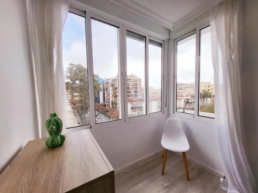 Stylish 3 Bedroom Penthouse in Marbella Centre with Large Pool close to the Beach