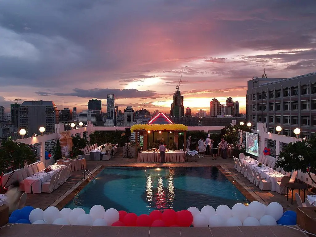 Zenith Sukhumvit Hotel, Bangkok