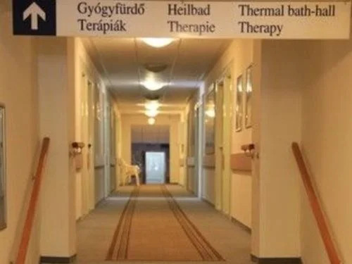 Thermal Hotel Garden