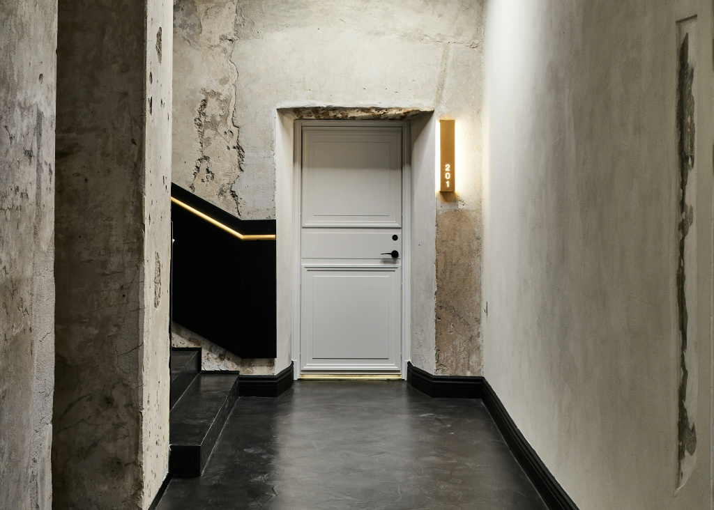 Hotel Pacai, участник Design Hotels