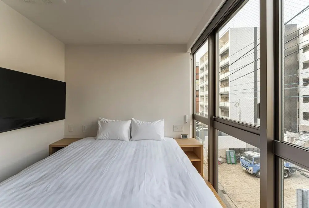 9 HOTEL Tenjin