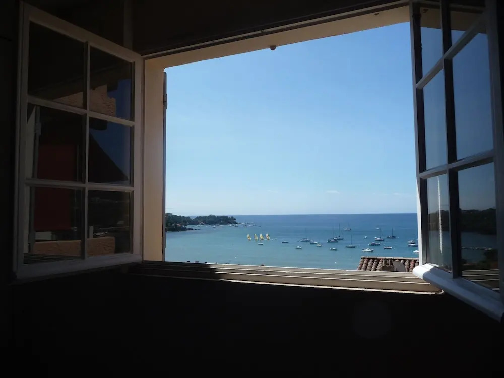 Agay appartement deux pièces vue mer