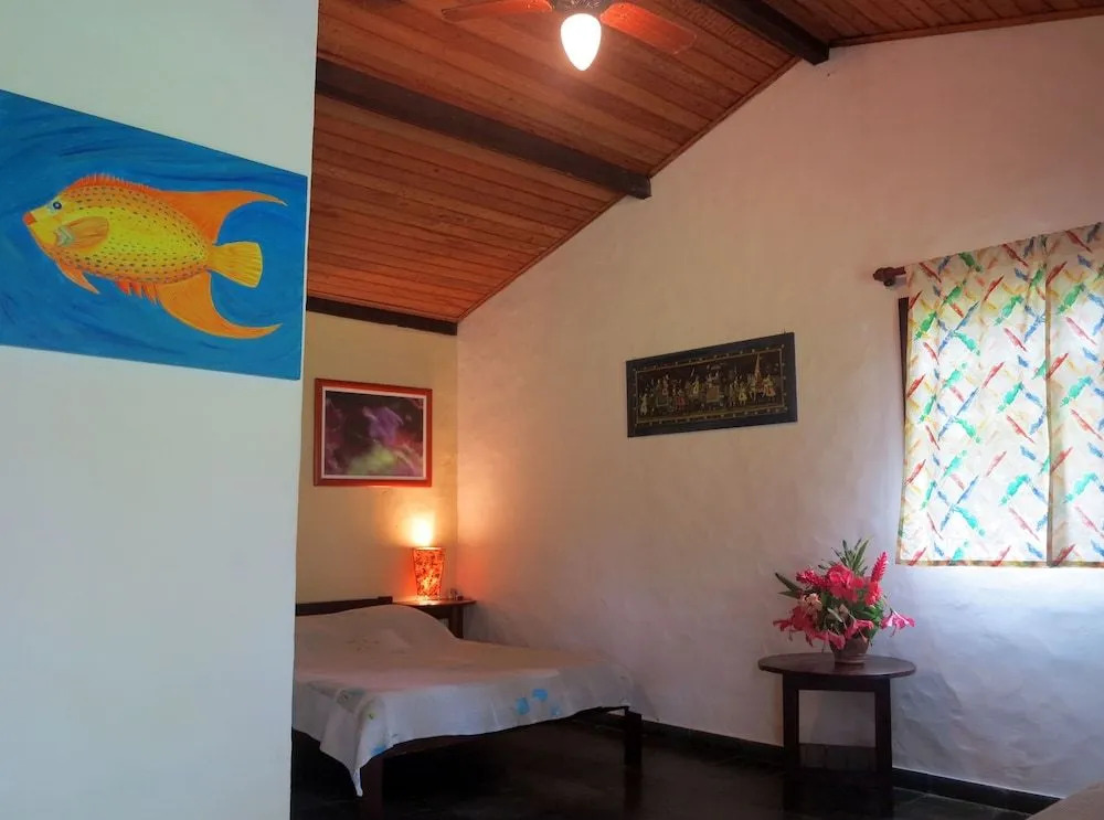 Hotel Vila Guaiamu