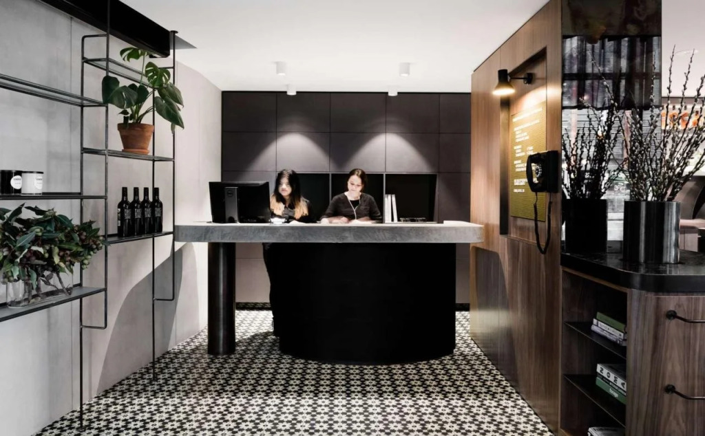 The Canvas Apartment Hotel