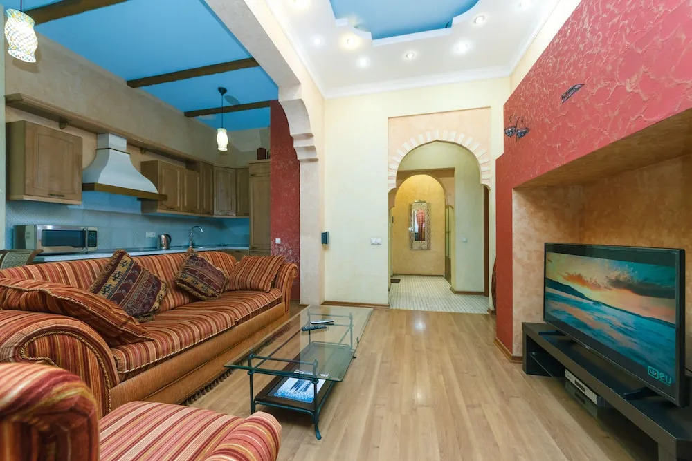 One bedroom Apartment - Centre of Kiev - 2140