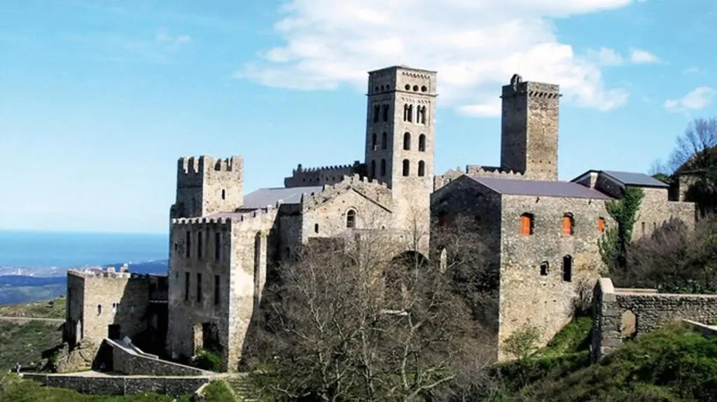 Can Baldiret, El Port de la Selva