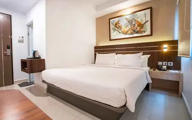 Alimoer Hotel Kubu Raya