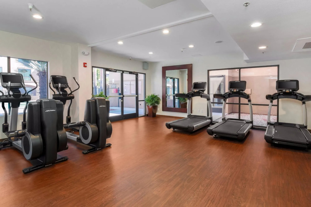 DoubleTree Suites by Hilton Hotel Sacramento - Rancho Cordova