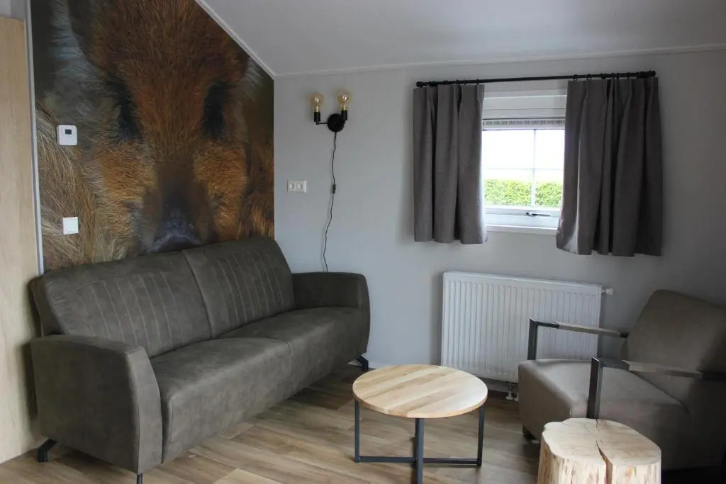 De Bijsselse Enk, Noors chalet 11