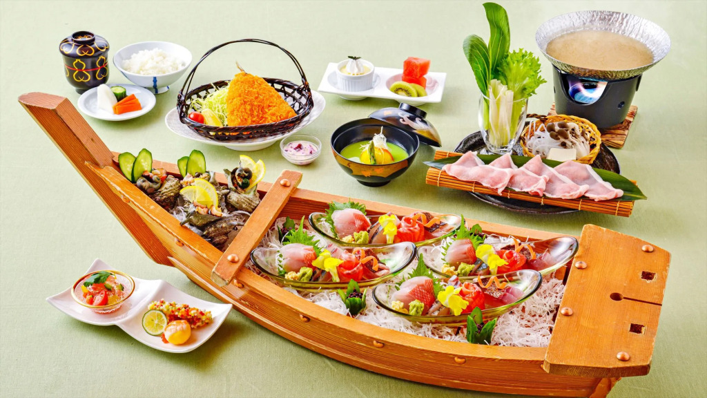 The Gran Resort Elegante Atami