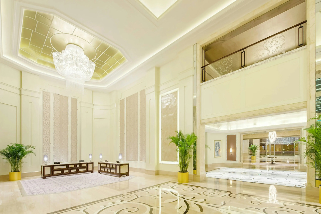 Sheraton Qingdao Jiaozhou Hotel