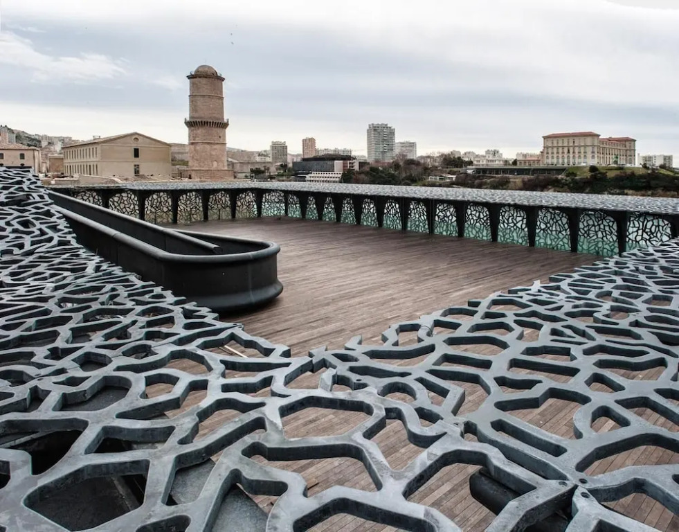 Appartements Design Marseille - Rotonde
