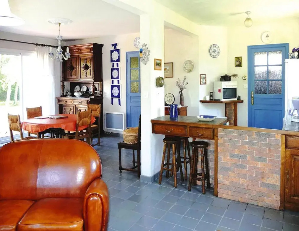 Holiday Home in Piriac near Sandy Beach