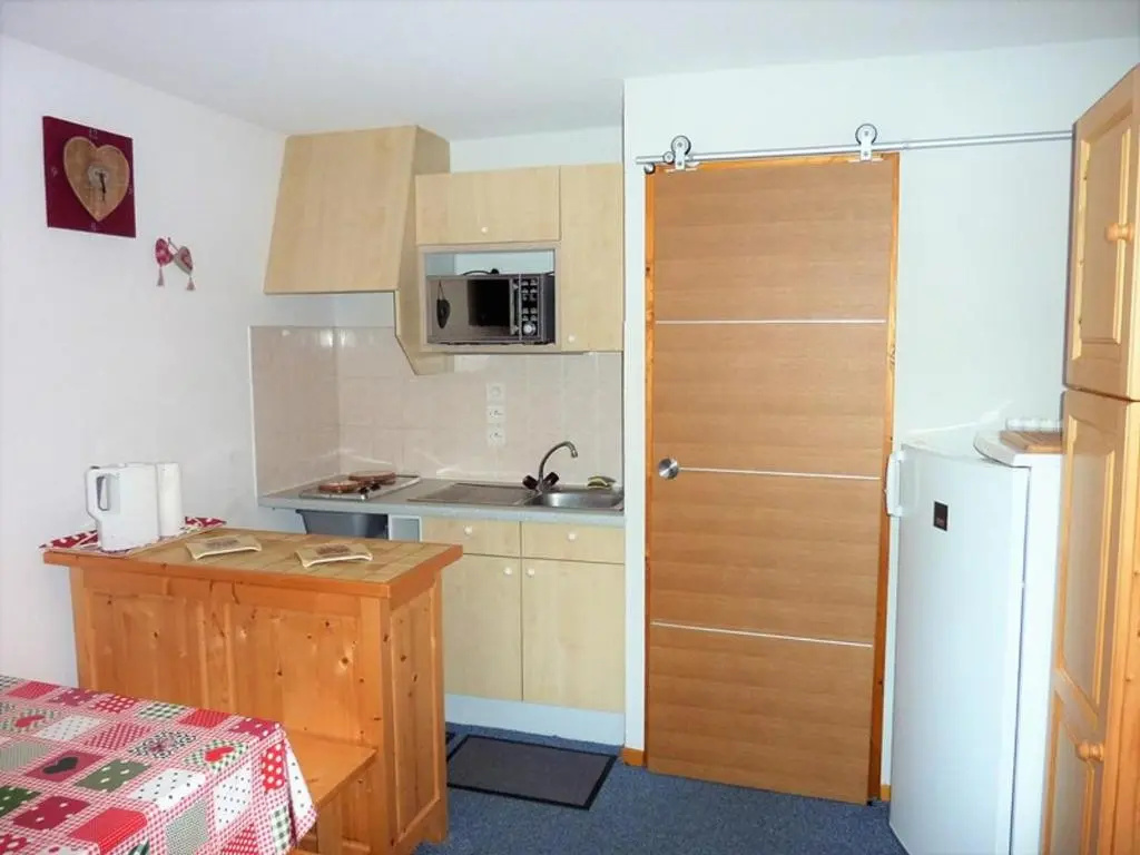 Studio Saint-Jean-d'Aulps, 1 pièce, 4 personnes - FR-1-573-73