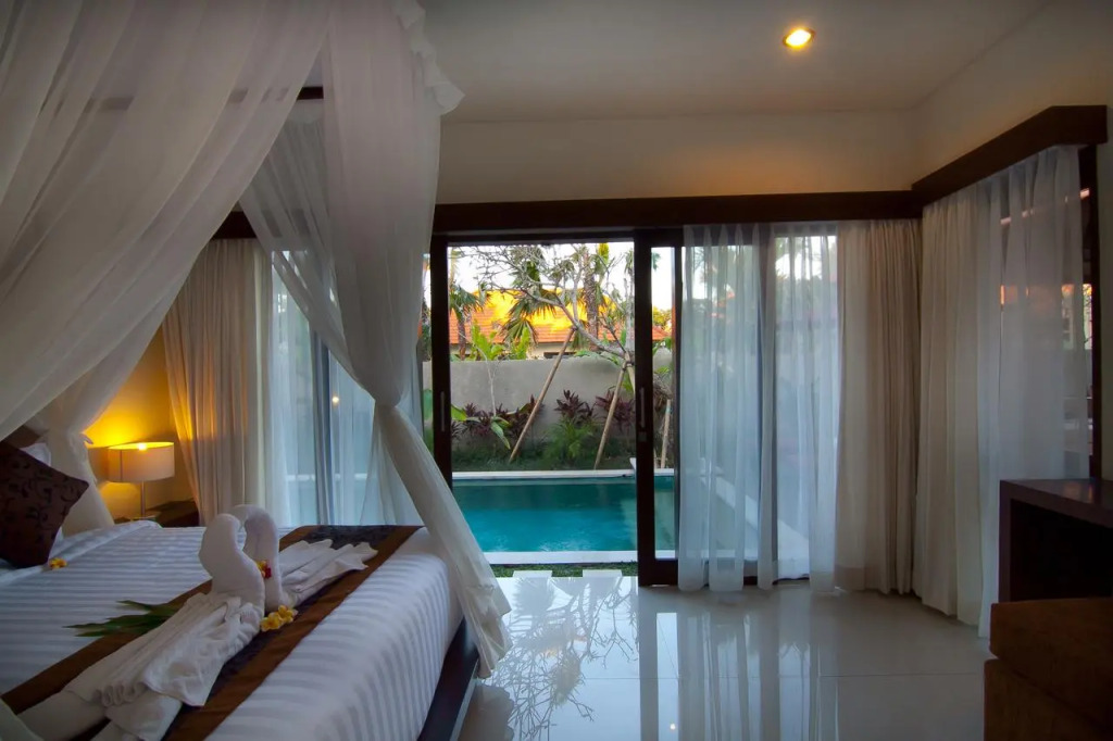 Бутик-отель Ayona Villa Seminyak by iNi Vie Hospitality