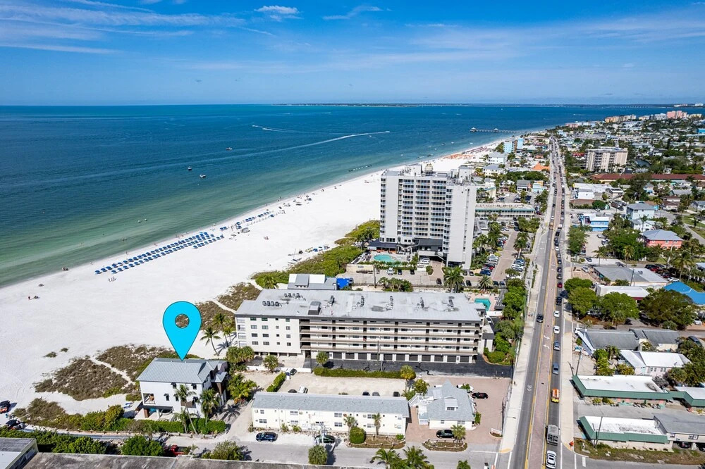 61 Delmar - Once Upon A Tide by Coastal Vacation Properties