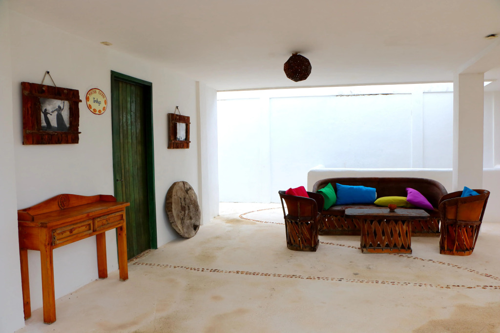 Hotel Museo Matan Kaan Mahahual