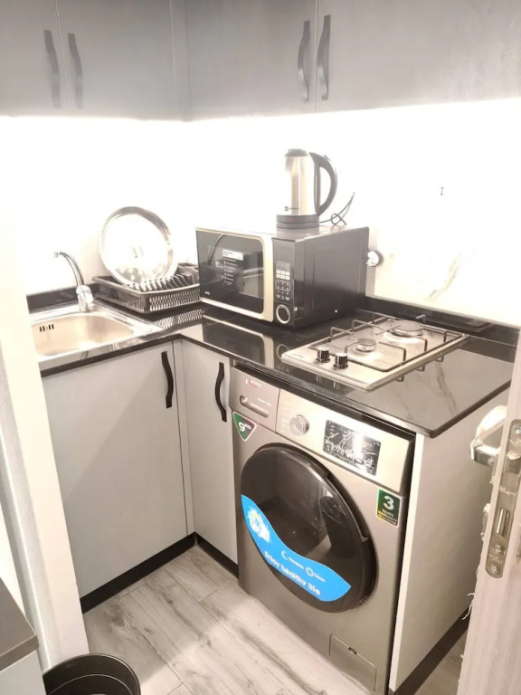 Luxury Room 42m Near Downtown And All Services