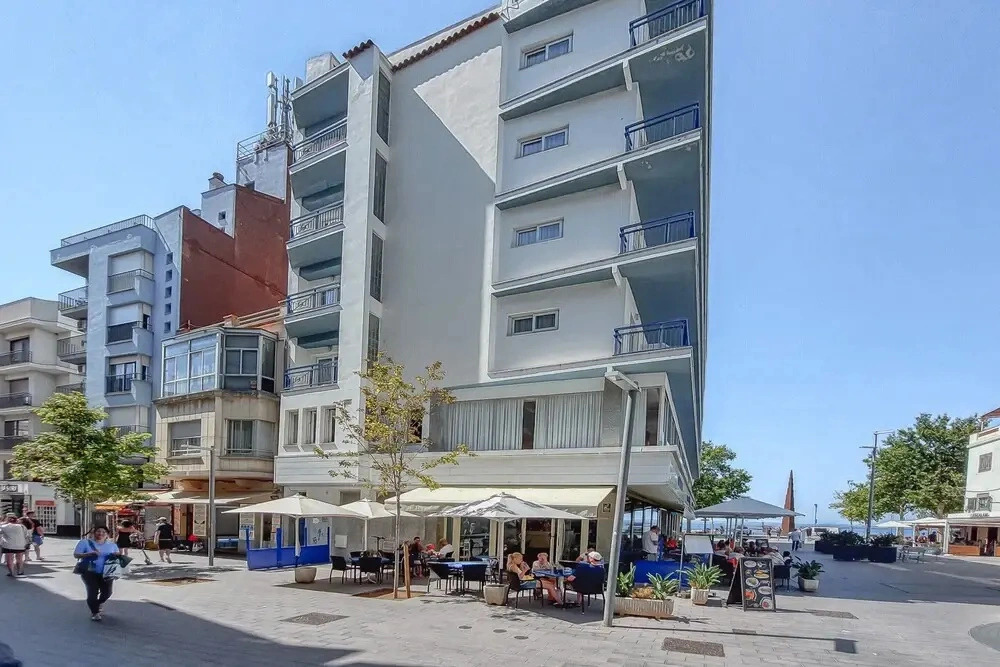 Apartment in Roses Near Beach