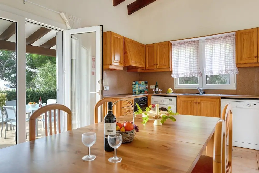 Villa BiniLlor by Mauter Villas