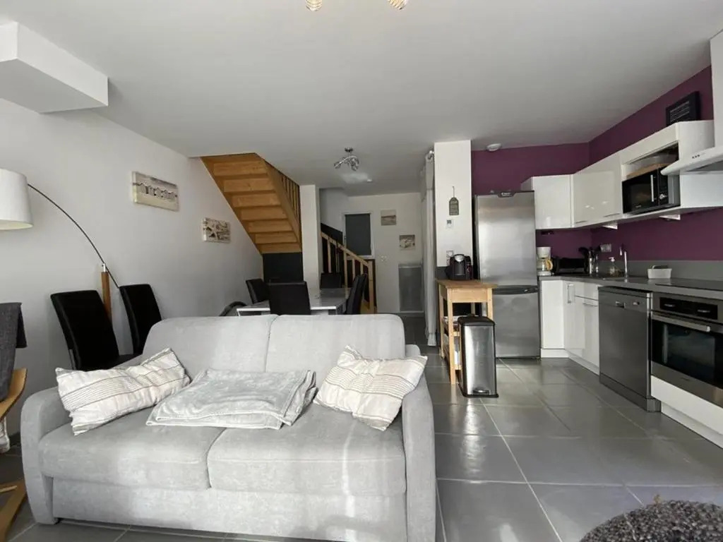 Maison Capbreton, 3 pièces, 6 personnes - FR-1-413-115