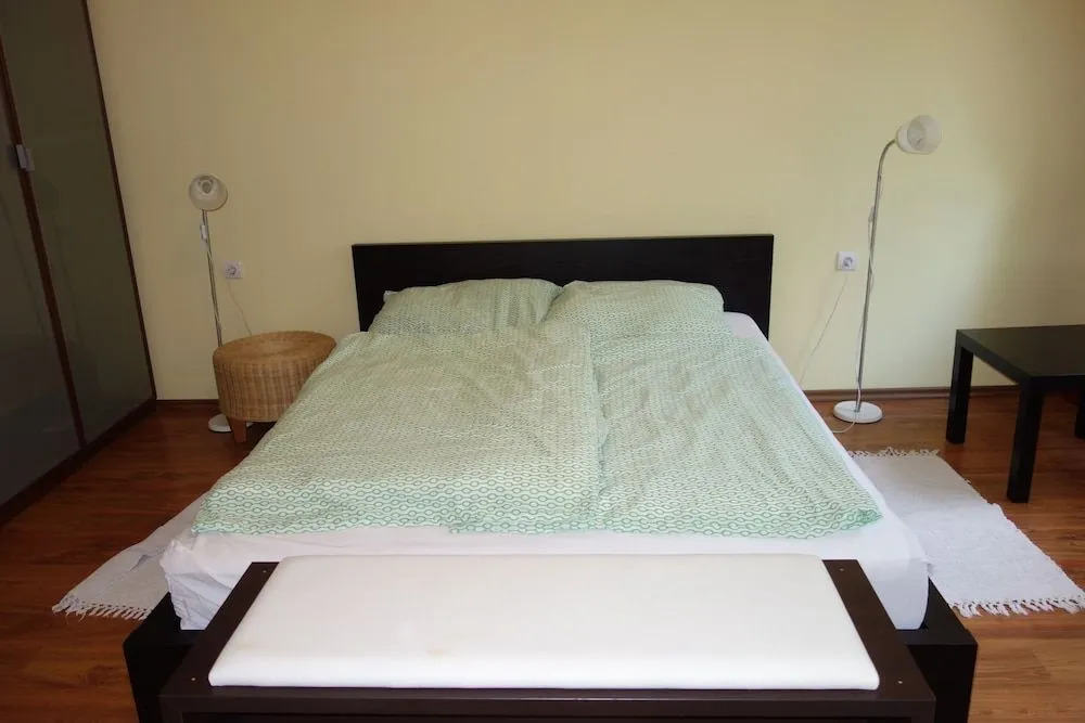 Tolstov-Hotels Media Harbour Apartment