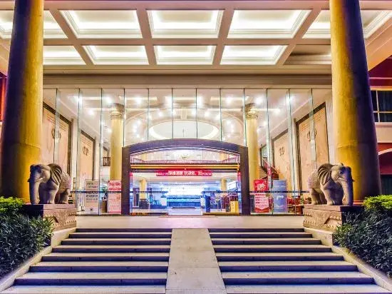 Ripple Hotel (Foshan Beijiao Midea Headquarters)