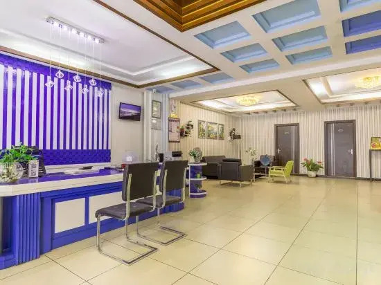 Sanya Meiyi Coast Inn (Sanya Bay Haiyue Plaza Branch)