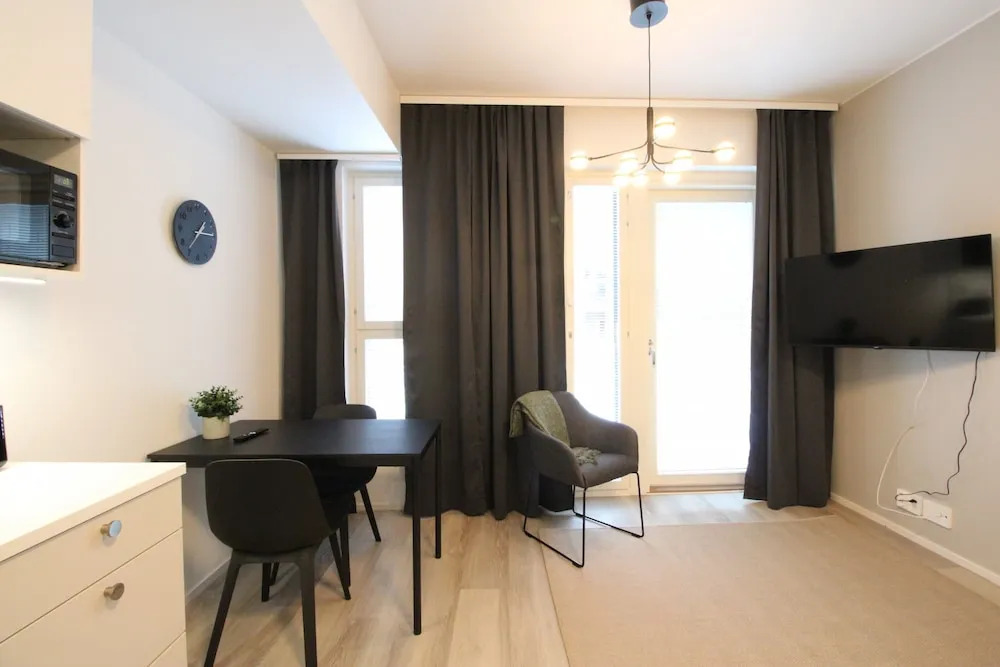 Forenom Serviced Apartments Tampere Hervanta