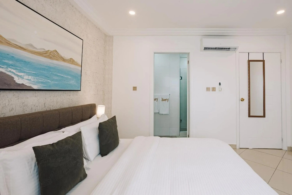 The Avery Apartments at Clifton Place, East Legon