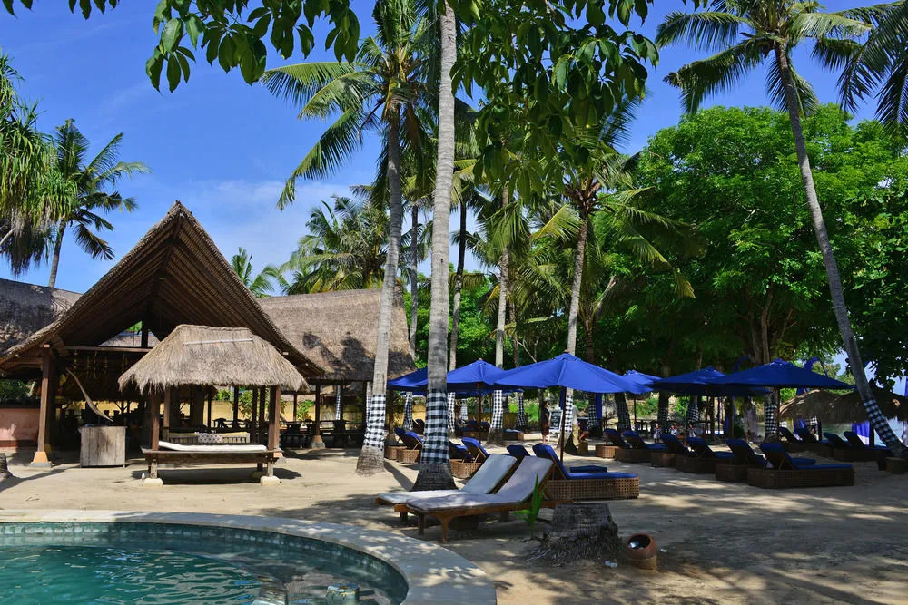 NusaBay Lembongan Resort by WHM