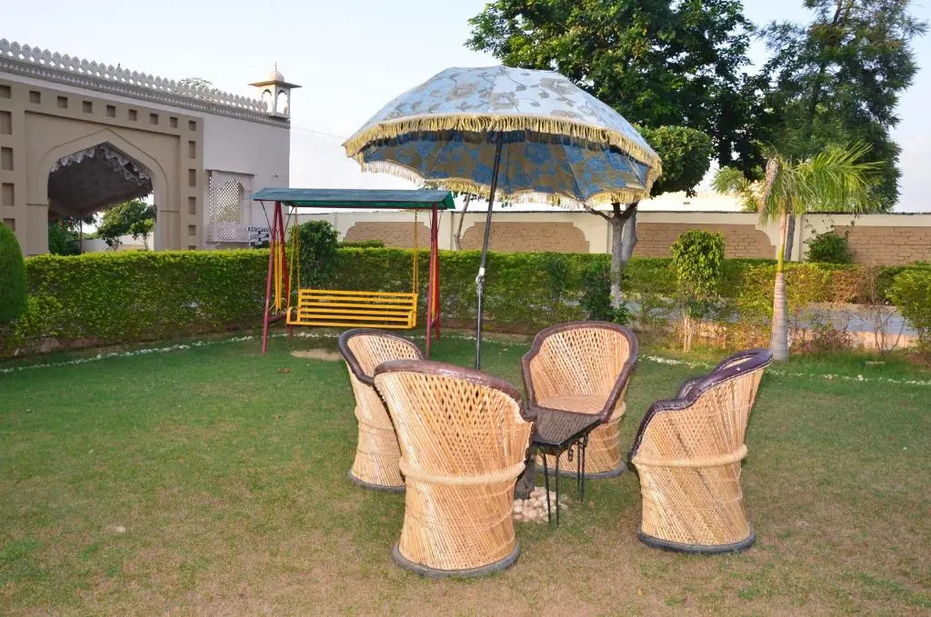 Shani Vilas - Ranthambore