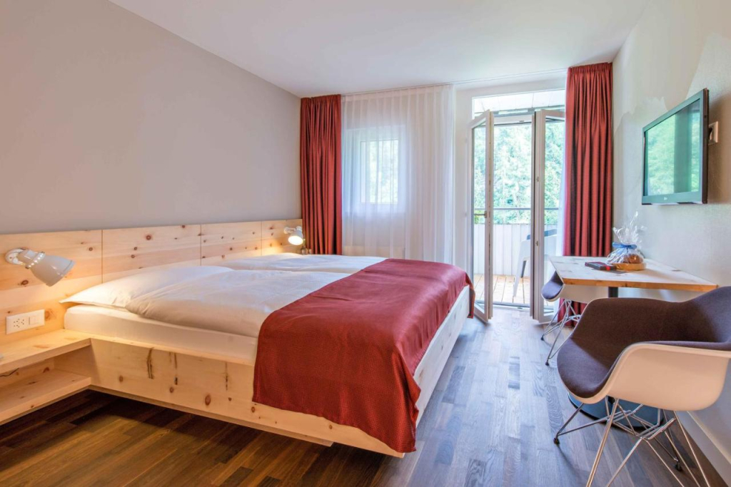 Hotel Schweizerhof Sils Maria, a Faern Collection Hotel