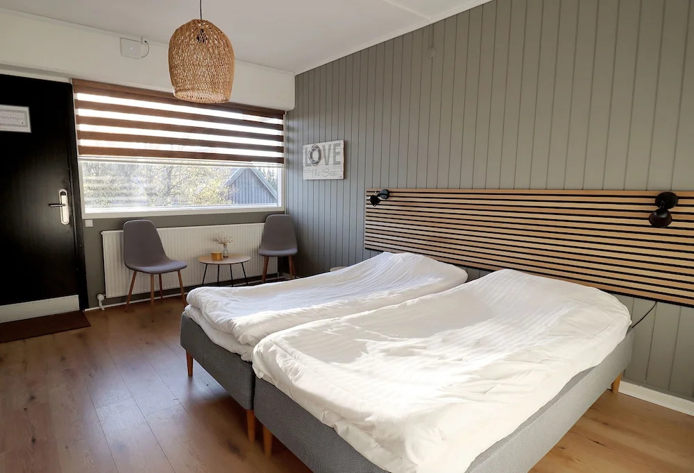 Strandmotellet
